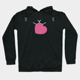 Love Cat Hoodie